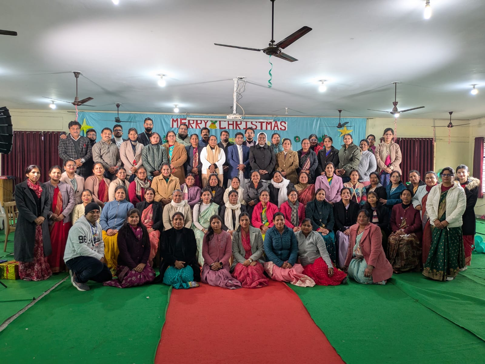 Christmas Celebration 